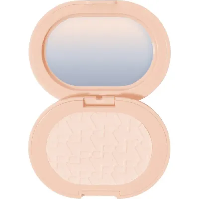 Revolution Powder Pops Пудра рассыпчатая фиксирующая, с эффектом сглаживания, 5 г, оттенок LACE