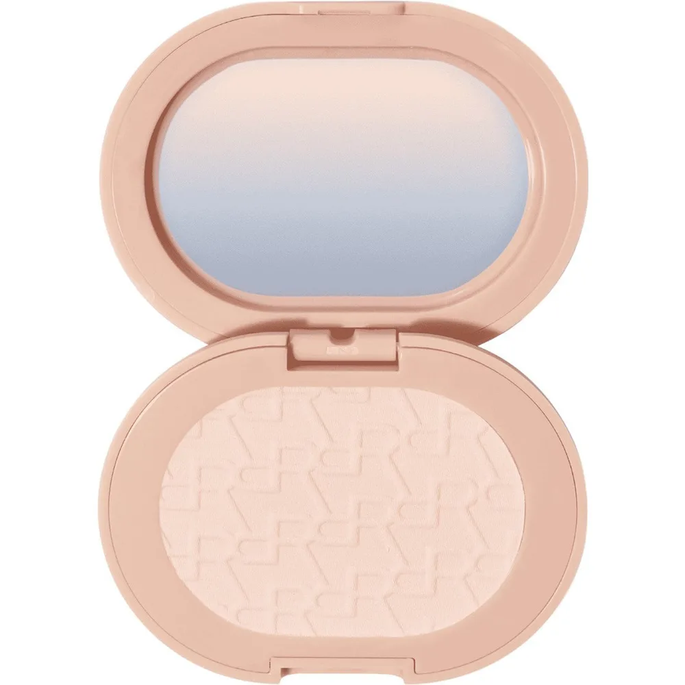 Revolution Powder Pops Пудра рассыпчатая фиксирующая, с эффектом сглаживания, 5 г, оттенок PEACH