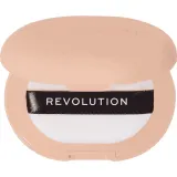 Revolution Powder Pops Пудра рассыпчатая фиксирующая, с эффектом сглаживания, 5 г, оттенок PEACH — фото 5