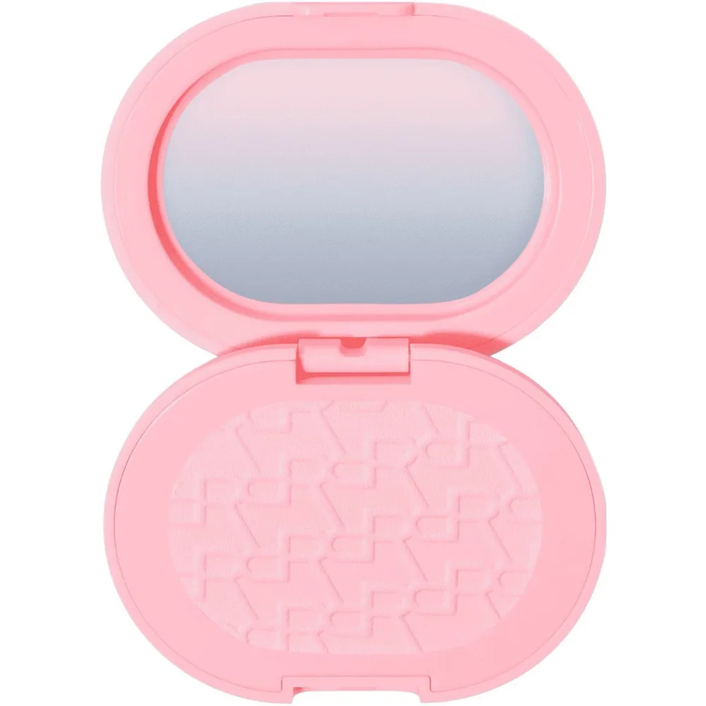Revolution Powder Pops Пудра рассыпчатая фиксирующая, с эффектом сглаживания, 5 г, оттенок ROSE