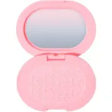 Revolution Powder Pops Пудра рассыпчатая фиксирующая, с эффектом сглаживания, 5 г, оттенок ROSE — фото 1