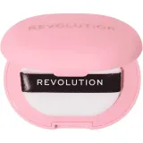 Revolution Powder Pops Пудра рассыпчатая фиксирующая, с эффектом сглаживания, 5 г, оттенок ROSE — фото 5
