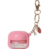 Маска для губ Revolution Juicy Peptide Pudding Lip Mask, оттенок STRAWBERRY — фото 4