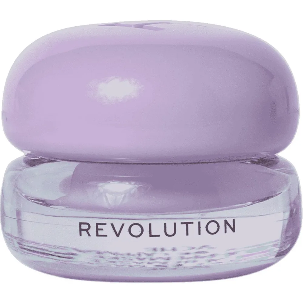 Маска для губ Revolution Juicy Peptide Pudding Lip Mask, оттенок LILAC