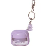 Маска для губ Revolution Juicy Peptide Pudding Lip Mask, оттенок LILAC — фото 3