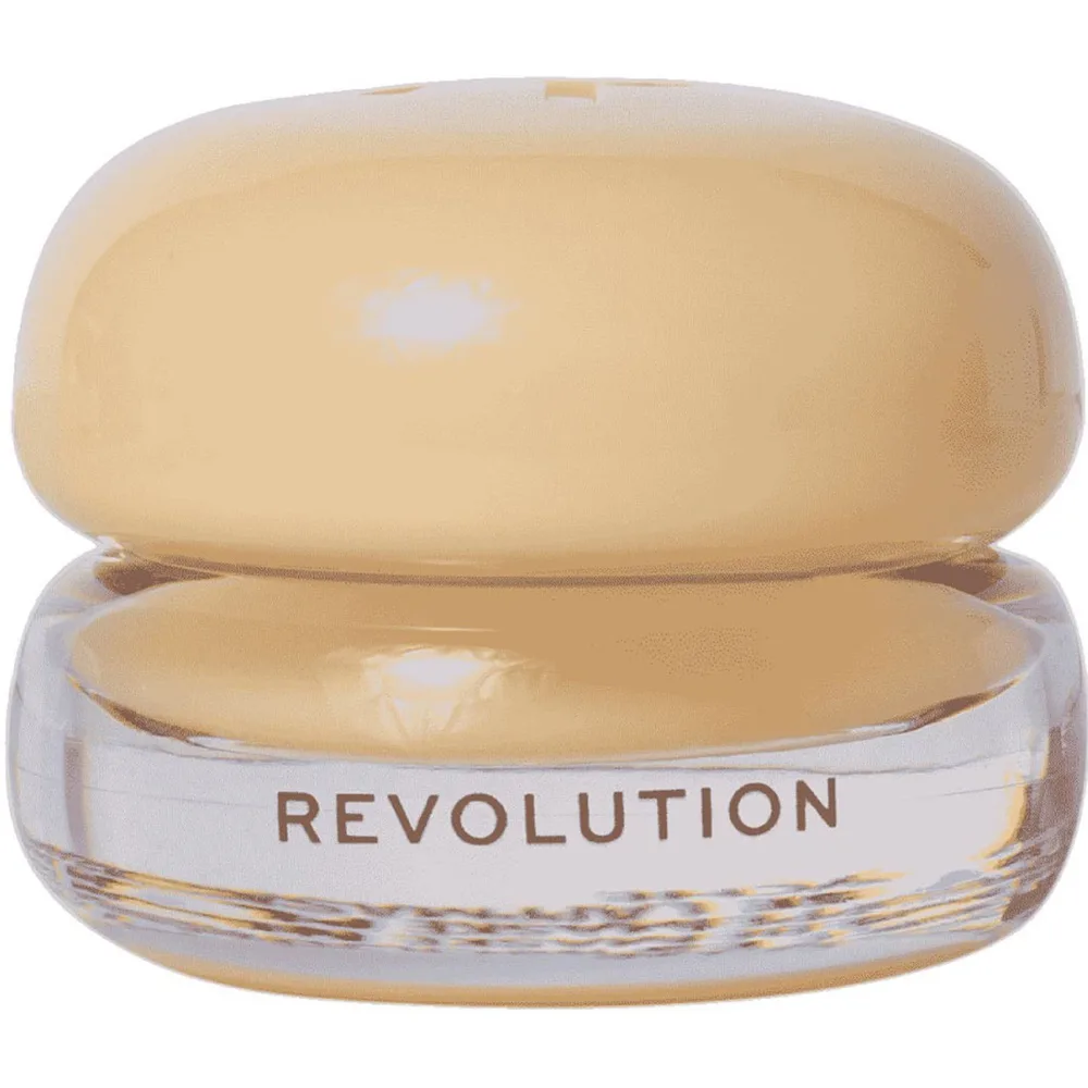 Маска для губ Revolution Juicy Peptide Pudding Lip Mask, оттенок FROSTED VANILLA