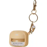 Маска для губ Revolution Juicy Peptide Pudding Lip Mask, оттенок FROSTED VANILLA — фото 3