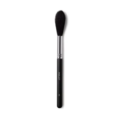 Inglot Универсальная кисть для макияжа из козьего ворса, для румян, бронзера, хайлайтера и пудры, 1 шт