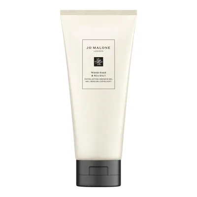 Пилинг для тела Jo Malone London Wood Sage & Seasalt Exfoliating Shower Gel, 200 мл