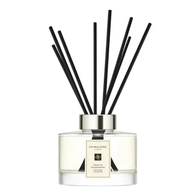 Аромадиффузор: Запах для помещения Jo Malone London Peony & Blush Suede, 165 мл