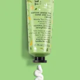 Крем для рук Teaology Matcha Tea Hand and Nail Cream, 75 мл — фото 2