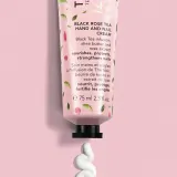 Крем для рук Teaology Black Rose Tea Hand Cream, 75 мл — фото 2