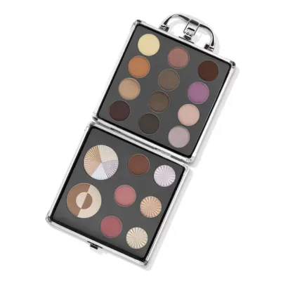 Ofra Cosmetics Bright Light Kit набор для макияжа: тени, румяна, пудра и хайлайтеры, 92 г