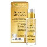 Bielenda Kuracja Mlodosci Восстанавливающая сыворотка против морщин день/ночь, 30 мл — фото 2
