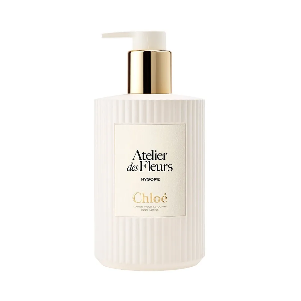 Perfumed body lotion Chloé Atelier des Fleurs Hysope, 300 мл