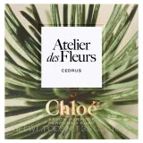 Chloé Atelier des Fleurs Cedrus perfumed soap 100 г — фото 3