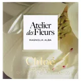 Chloé Atelier des Fleurs Magnolia Alba perfumed soap 100 г — фото 4