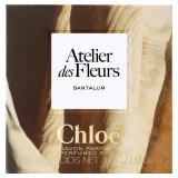 Chloé Atelier des Fleurs Santalum perfumed soap 100 г — фото 6