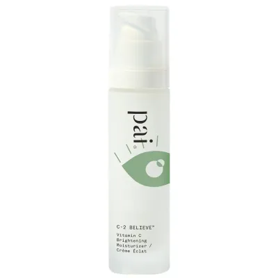 Крем для лица Pai Skincare C-2 Believe Vitamin C Brightening Moisturiser, 50 мл