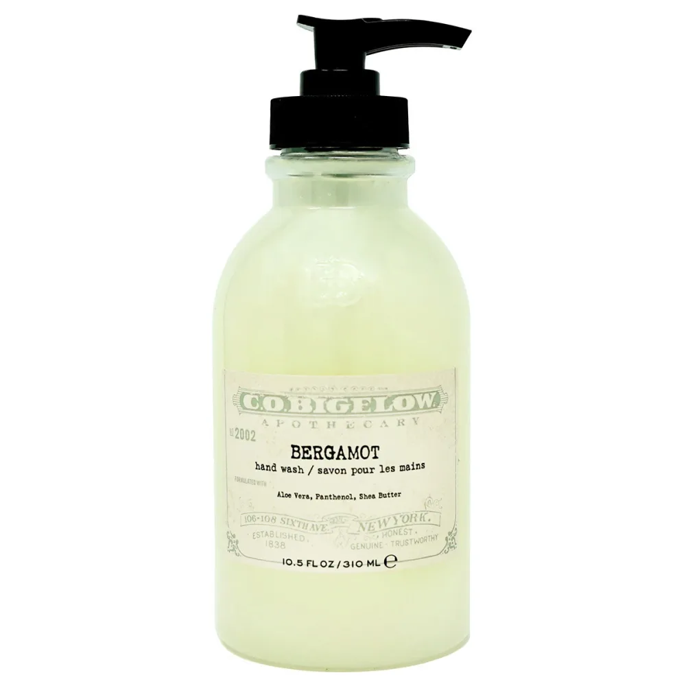 Мыло для рук C.O. Bigelow Bergamot Hand Wash, 310 мл