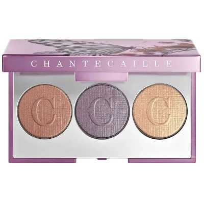Тени для век: Cien do powiek Chantecaille Nymph Eye Trio, 3 г