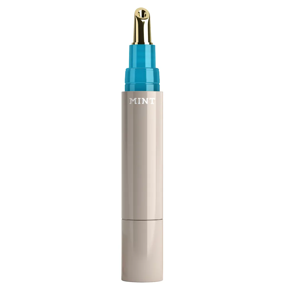 Бальзам для губ Mint by Dr. Mintcheva BLUE LIP SHINE HYALURONIC LIP GLOW, 4 мл