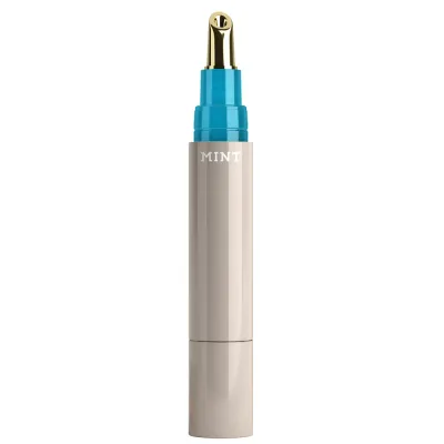 Бальзам для губ Mint by Dr. Mintcheva BLUE LIP SHINE HYALURONIC LIP GLOW, 4 мл