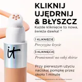 Корректор IT Cosmetics, оттенок 410 - Tan Neutral — фото 4