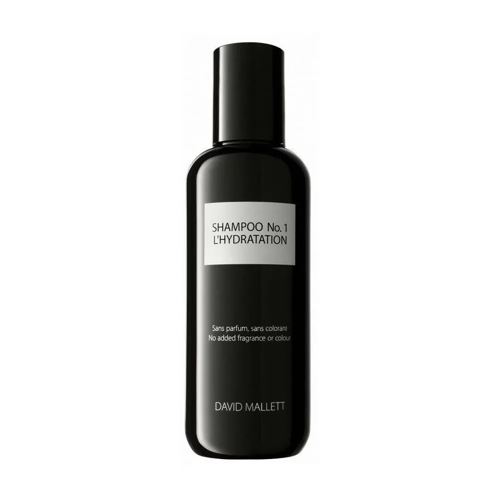 Шампунь для волос David Mallett Shampoo No.1 L'Hydration, 1000 мл