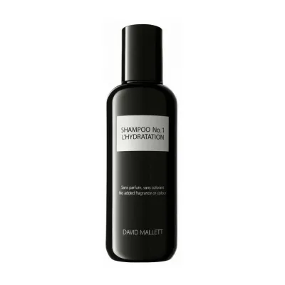 Шампунь для волос David Mallett Shampoo No.1 L'Hydration, 1000 мл