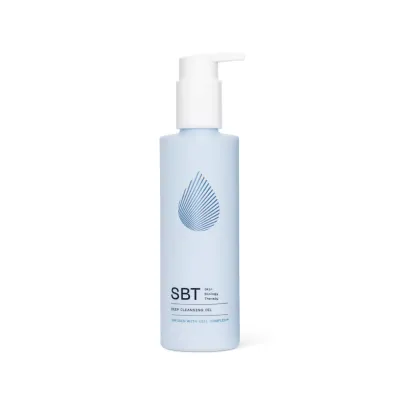 Масло для умывания лица SBT Deep Cleansing Oil, 200 мл