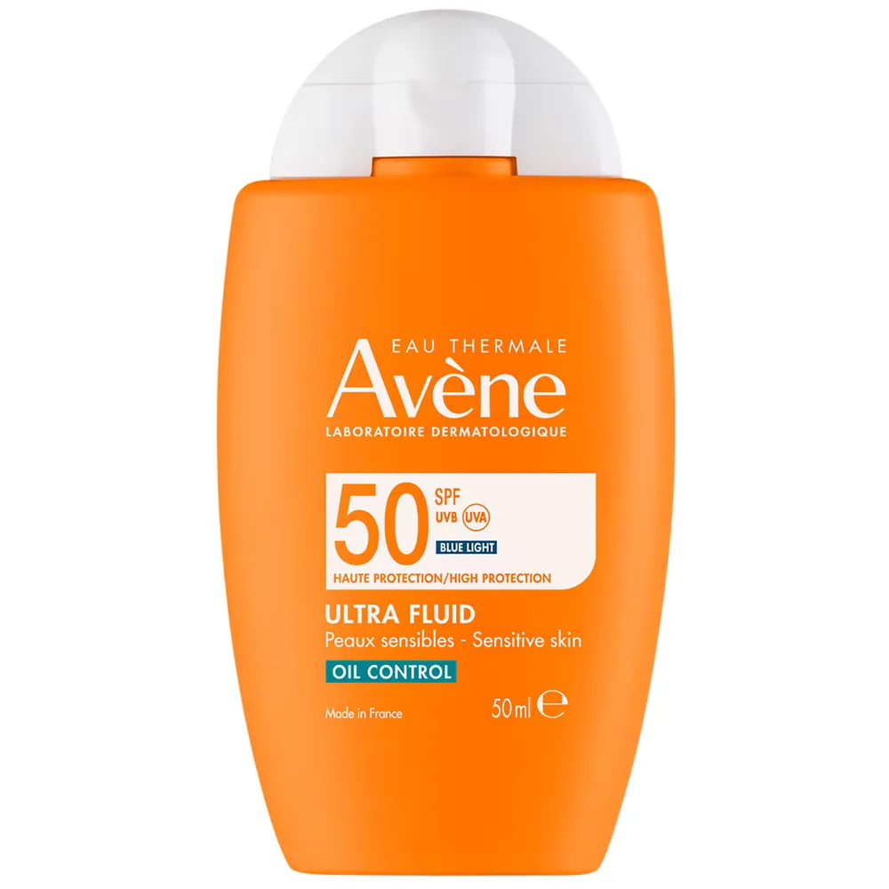 Солнцезащитный крем Avène, 50 мл
