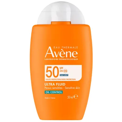 Солнцезащитный крем Avène, 50 мл