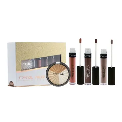 Набор для макияжа губ Ofra Cosmetics OFRA X NikkieTutorials Collection, 100 г