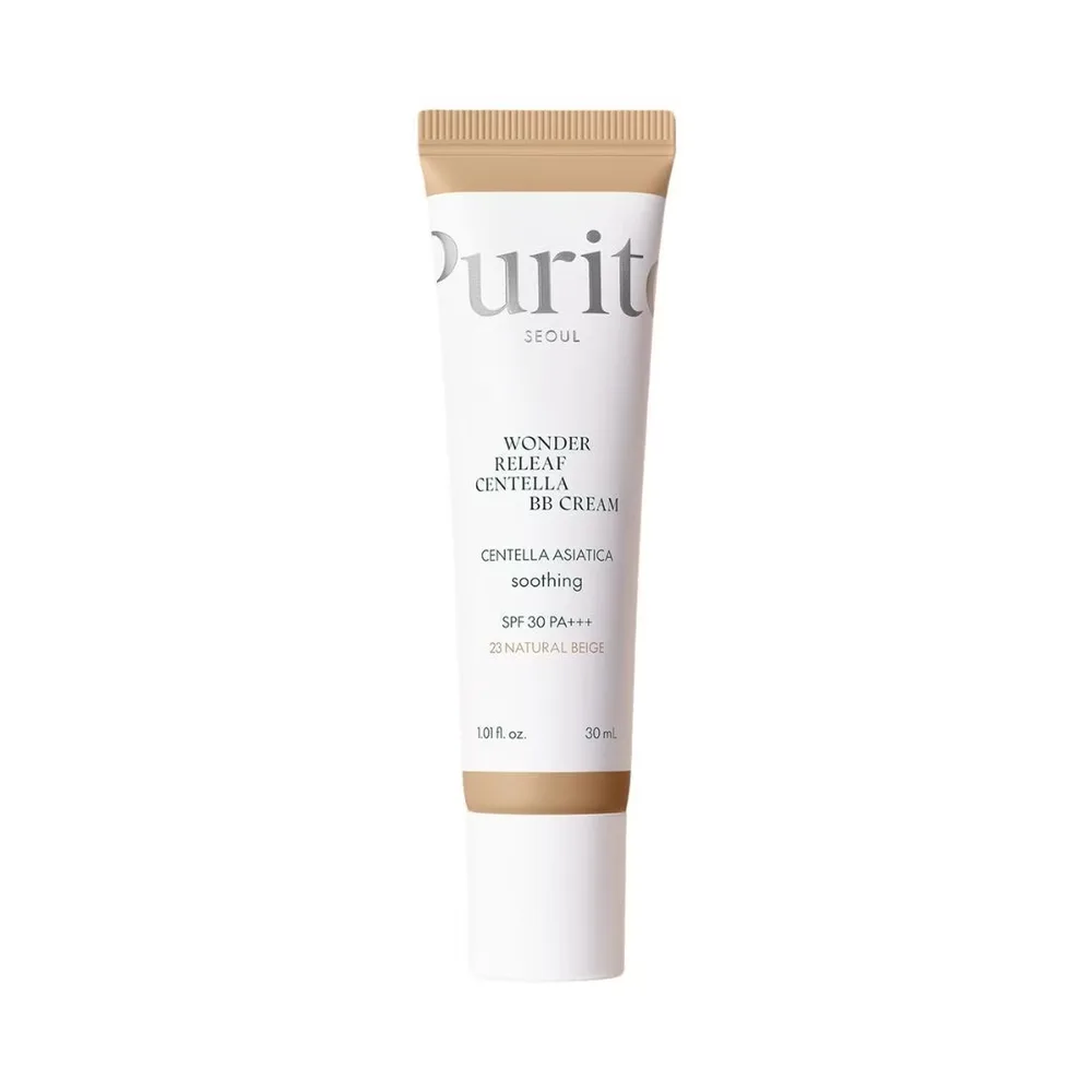 Крем ВВ Purito, оттенок #23 NATURAL BEIGE