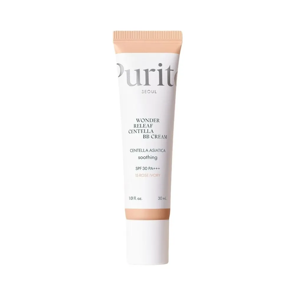 Крем ВВ Purito, оттенок #15 ROSE IVORY