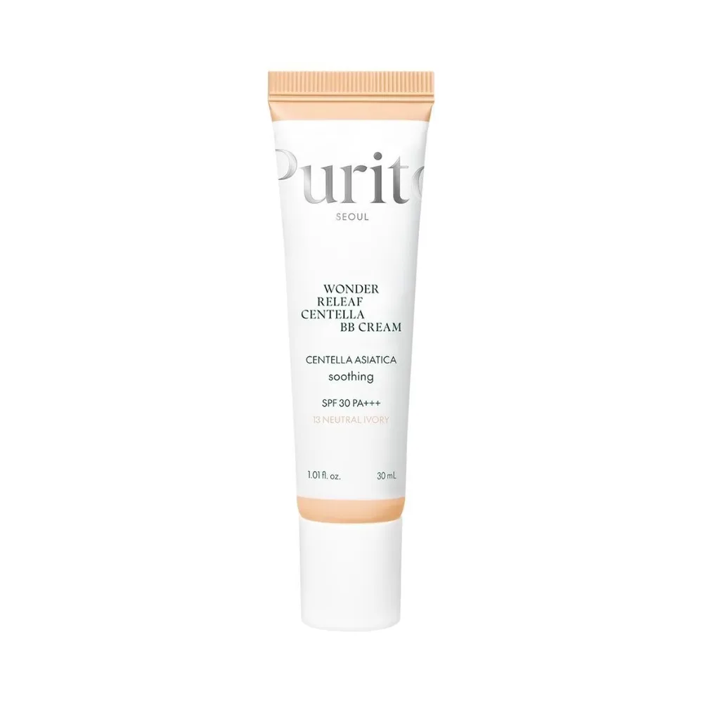 Крем ВВ Purito, оттенок #13 Natural Ivory