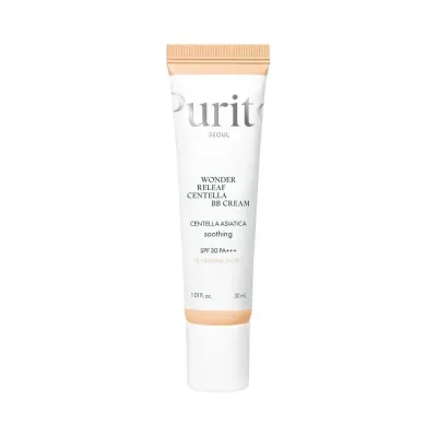 Крем ВВ Purito, оттенок #13 Natural Ivory