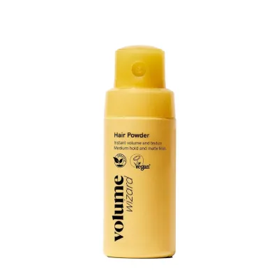 Hairlust Volume Wizard пудра для объёма волос, 20 г мини