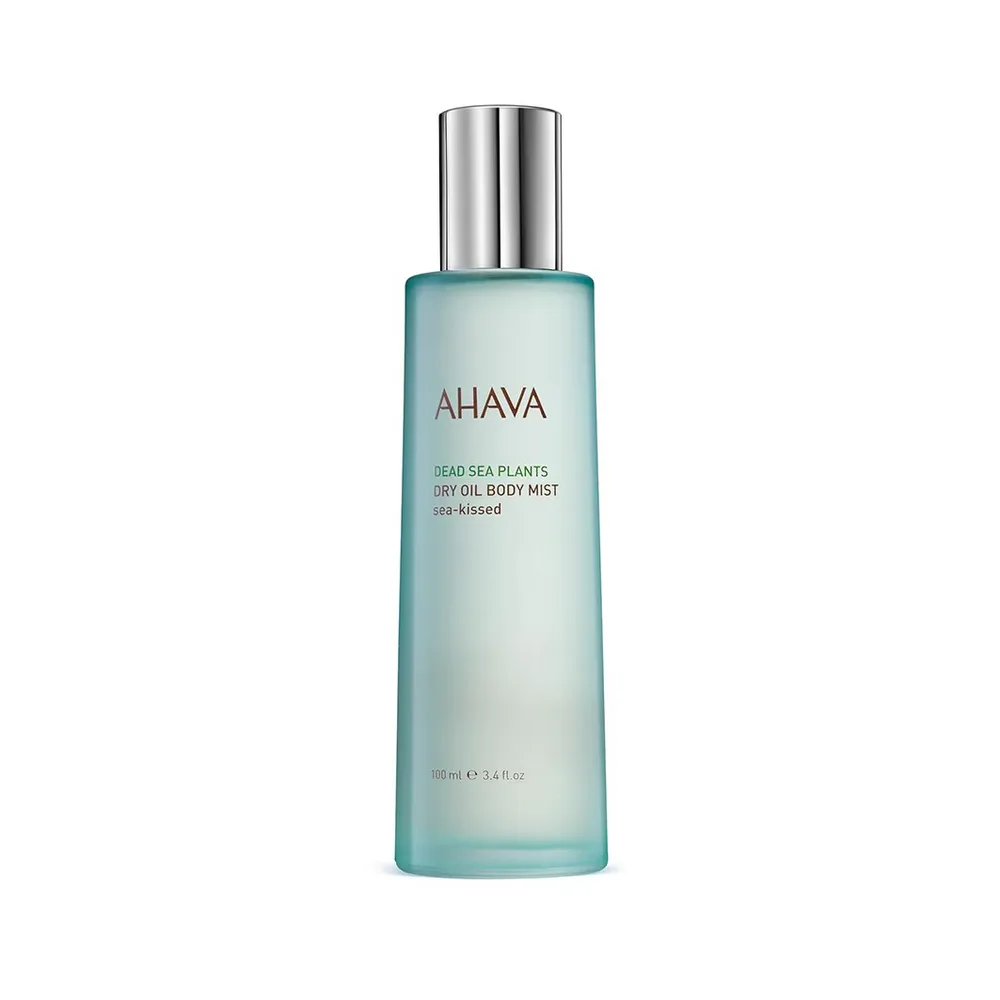 AHAVA Sea-Kissed Сухое масло-спрей для тела, 100 мл