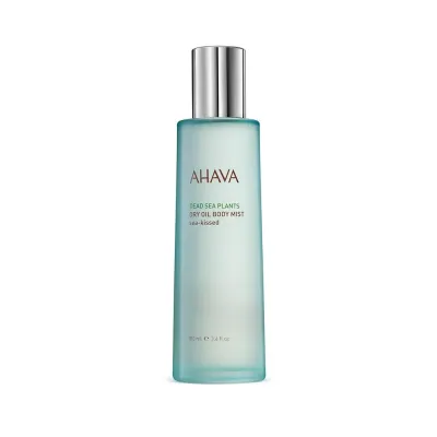 AHAVA Sea-Kissed Сухое масло-спрей для тела, 100 мл