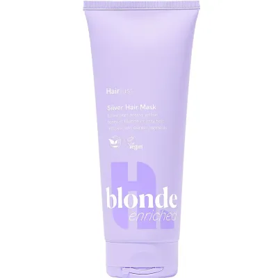 Маска для волос Hairlust Silver Hair Mask, 200 мл