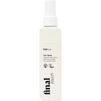 Лак для волос: Спрей для волос Hairlust Hair Spray, 150 мл