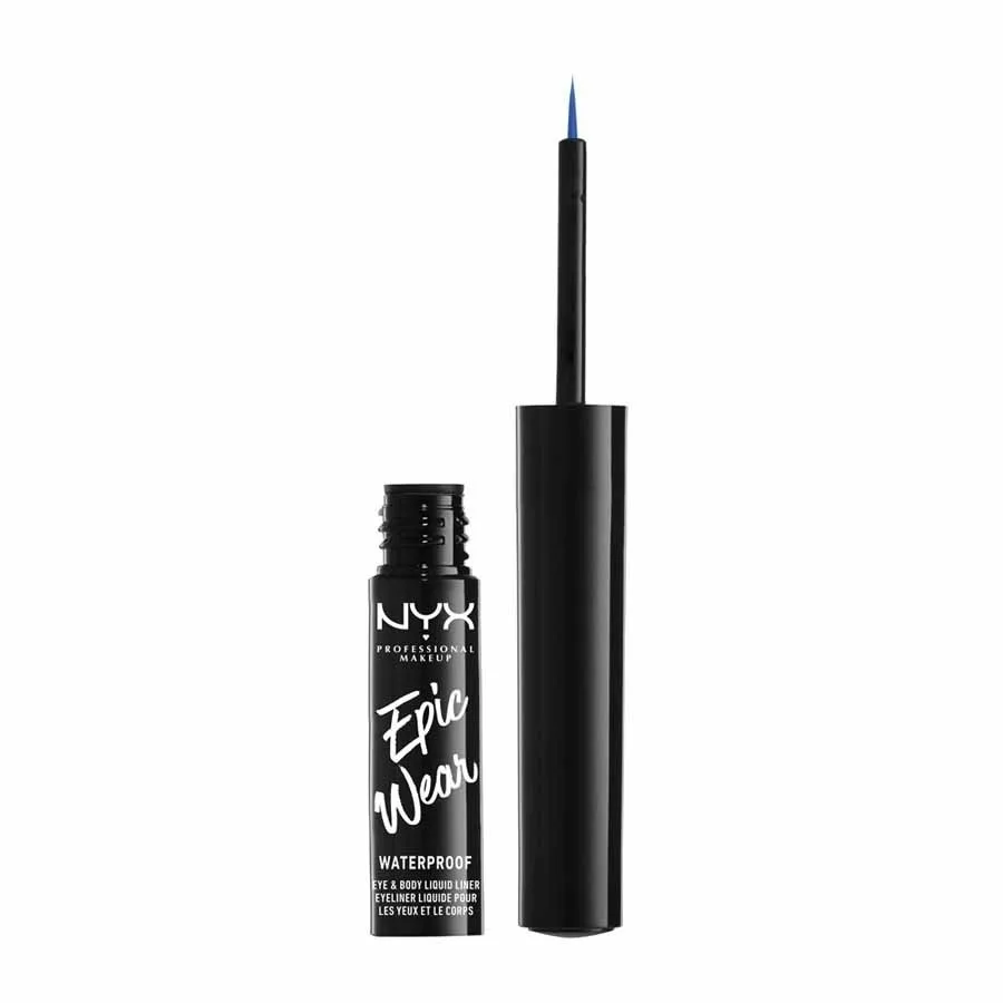 NYX Professional Makeup Epic Wear Подводка для глаз стойкая, 15,55 г, оттенок EWSPLL0 - SAPPHIRE