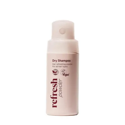 Сухой шампунь Hairlust Refresh Powder Suchy Szampon, 40 г
