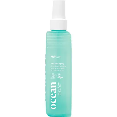 Hairlust Ocean Water спрей с морской солью для волос, 150 мл