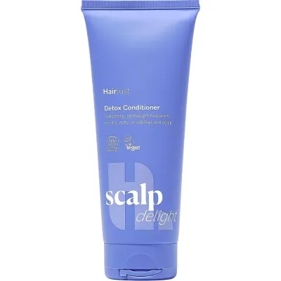 Уход за кожей головы Hairlust Detox Conditioner, 200 мл
