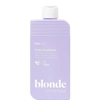 Кондиционер для волос для смывания Hairlust Silver Conditioner, 250 мл