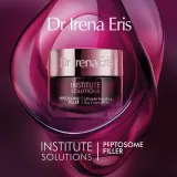 Dr Irena Eris Institute Solutions Peptosome Filler Крем для лица дневной интенсивно разглаживающий SPF 20, 50 мл — фото 4