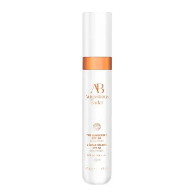 Солнцезащитный крем Augustinus Bader The Suncreen SPF 50, 30 мл